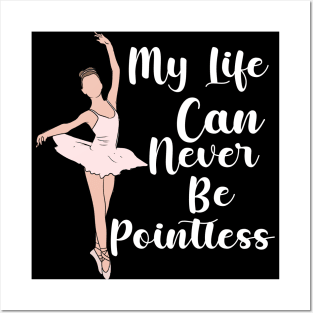 Funny Ballet, Funny Ballerina Posters and Art